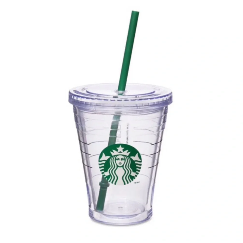 Starbucks RARE Cold Cup 12oz Tall Tumbler